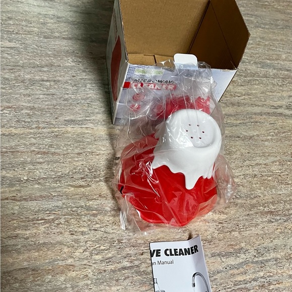 NIB Madison York safe & easy microwave cleaner - Picture 2 of 6